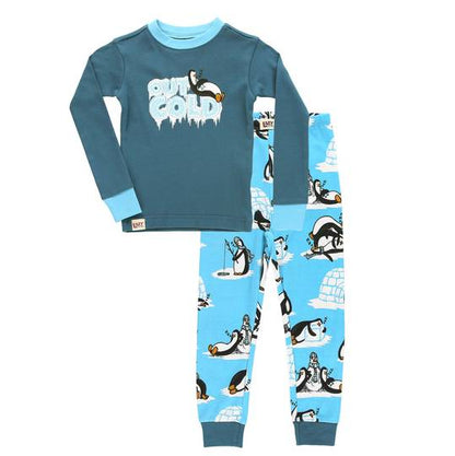 LazyOne Kid's PJ Set