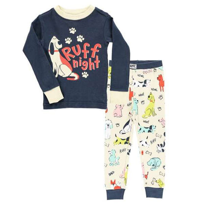 LazyOne Kid's PJ Set