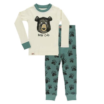LazyOne Kid's PJ Set