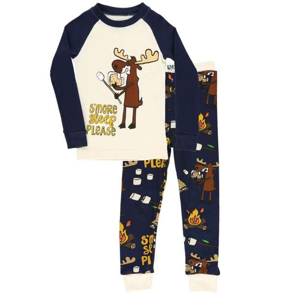 LazyOne Kid's PJ Set