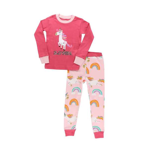 LazyOne Kid's PJ Set