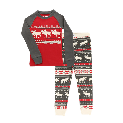 LazyOne Kid's PJ Set