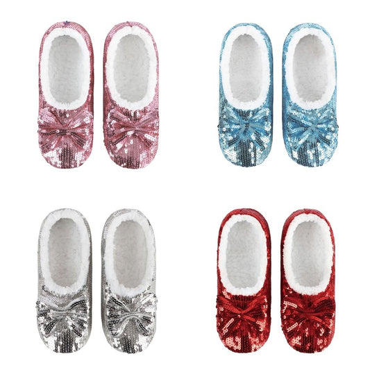 Kid's Bling Slippers