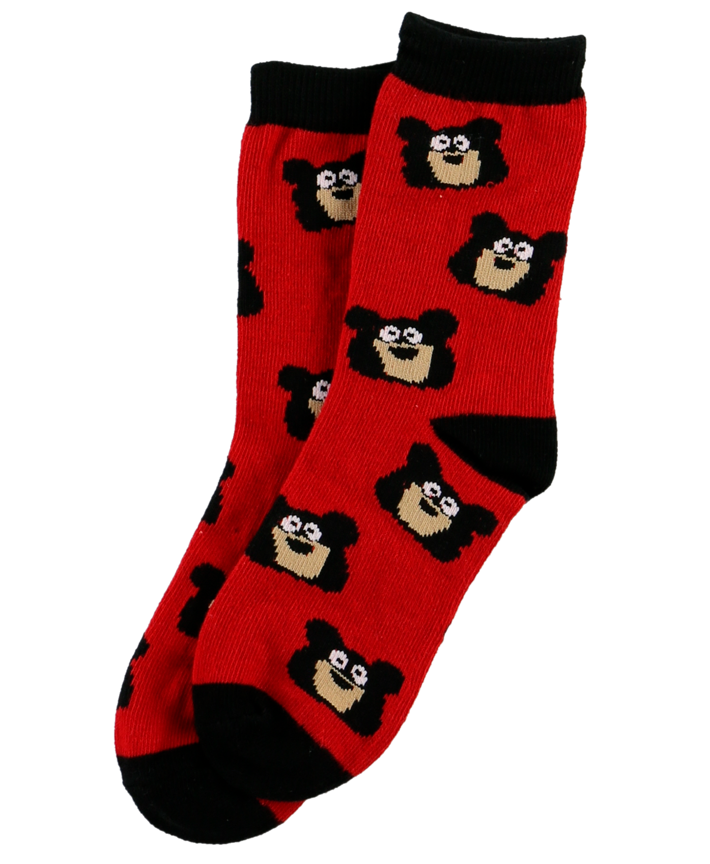 LazyOne Kid's Crew Sock