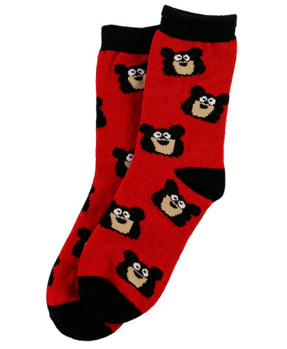 LazyOne Kid's Crew Sock