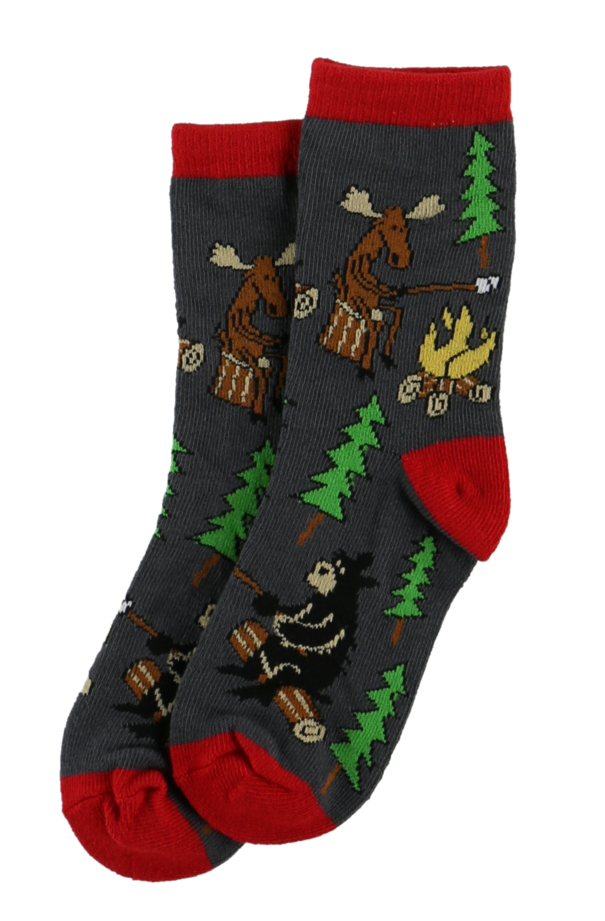 LazyOne Kid's Crew Sock