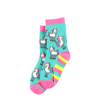 LazyOne Kid's Crew Sock
