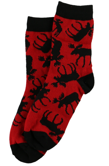 LazyOne Kid's Crew Sock