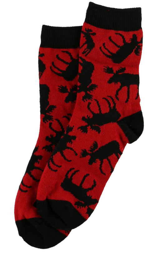 LazyOne Kid's Crew Sock