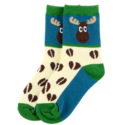 LazyOne Kid's Crew Sock