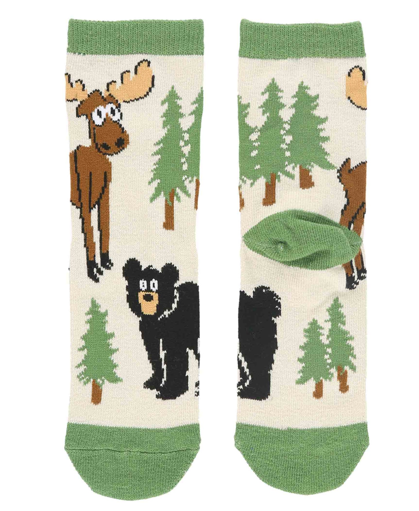 LazyOne Kid's Crew Sock