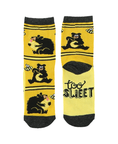 LazyOne Kid's Crew Sock