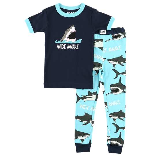 LazyOne Kid's PJ Set