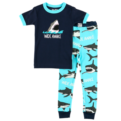 LazyOne Kid's PJ Set