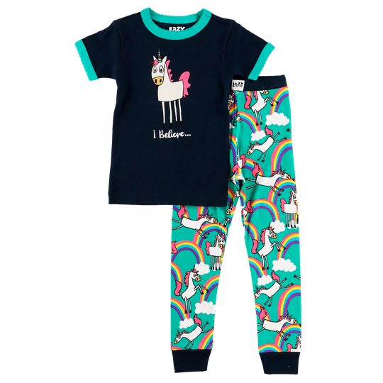 LazyOne Kid's PJ Set