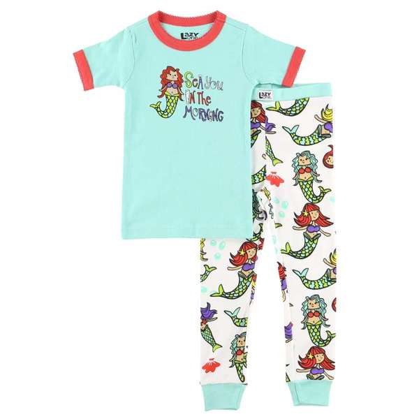 LazyOne Kid's PJ Set