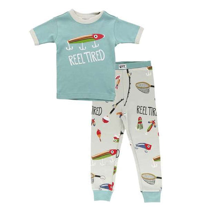 LazyOne Kid's PJ Set