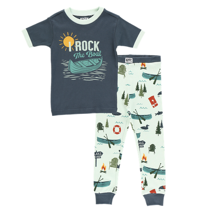 LazyOne Kid's PJ Set