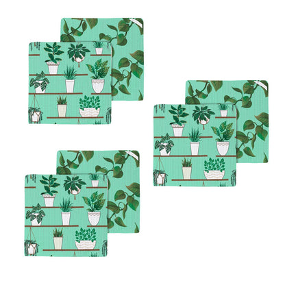 Quick Dry Wash Cloths 3-pack