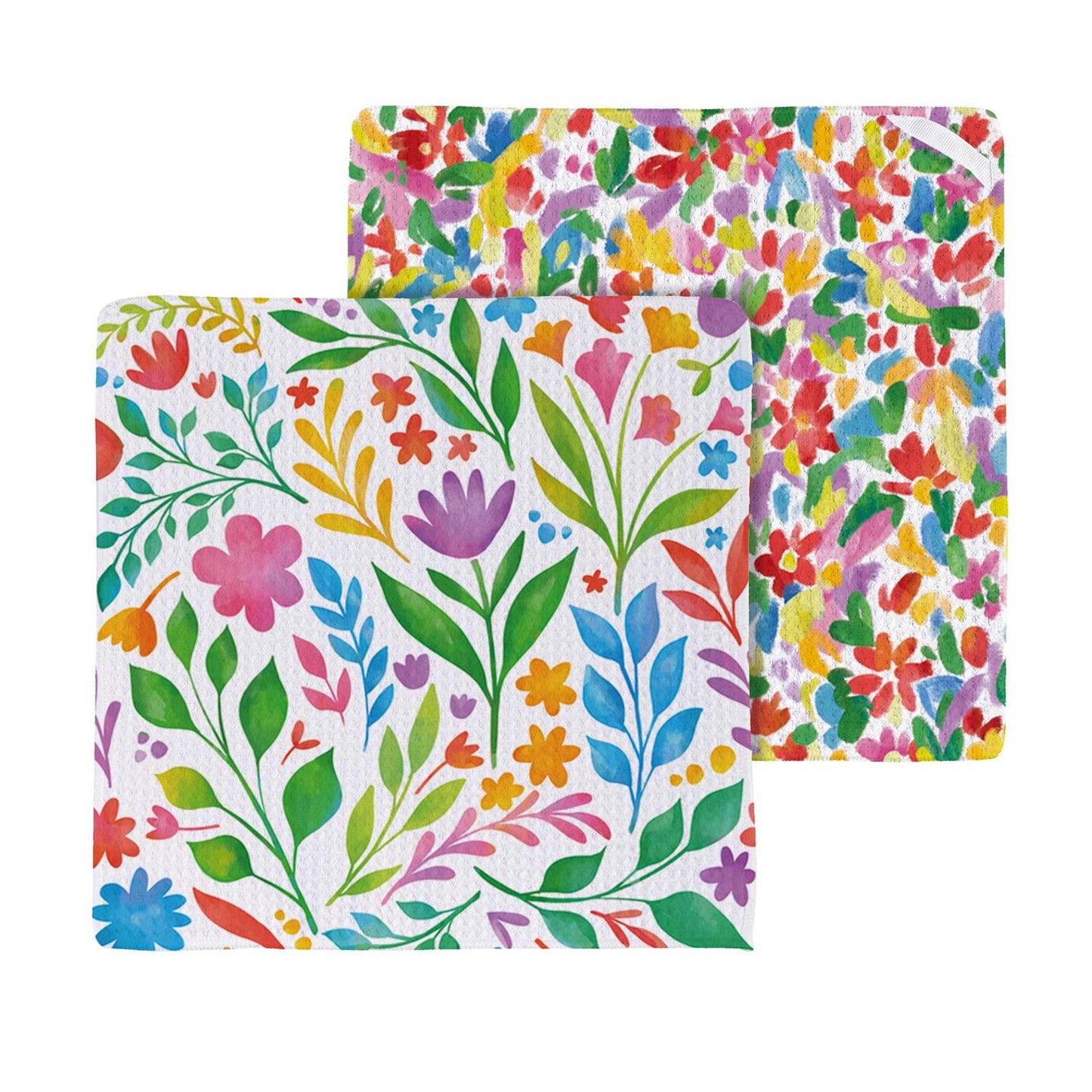 Quick Dry Wash Cloths 3-pack