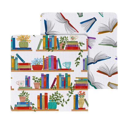 Quick Dry Wash Cloths 3-pack