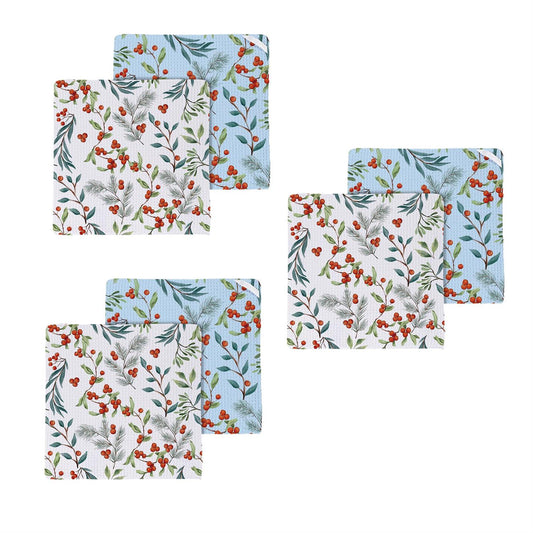 Quick Dry Wash Cloths 3-pack