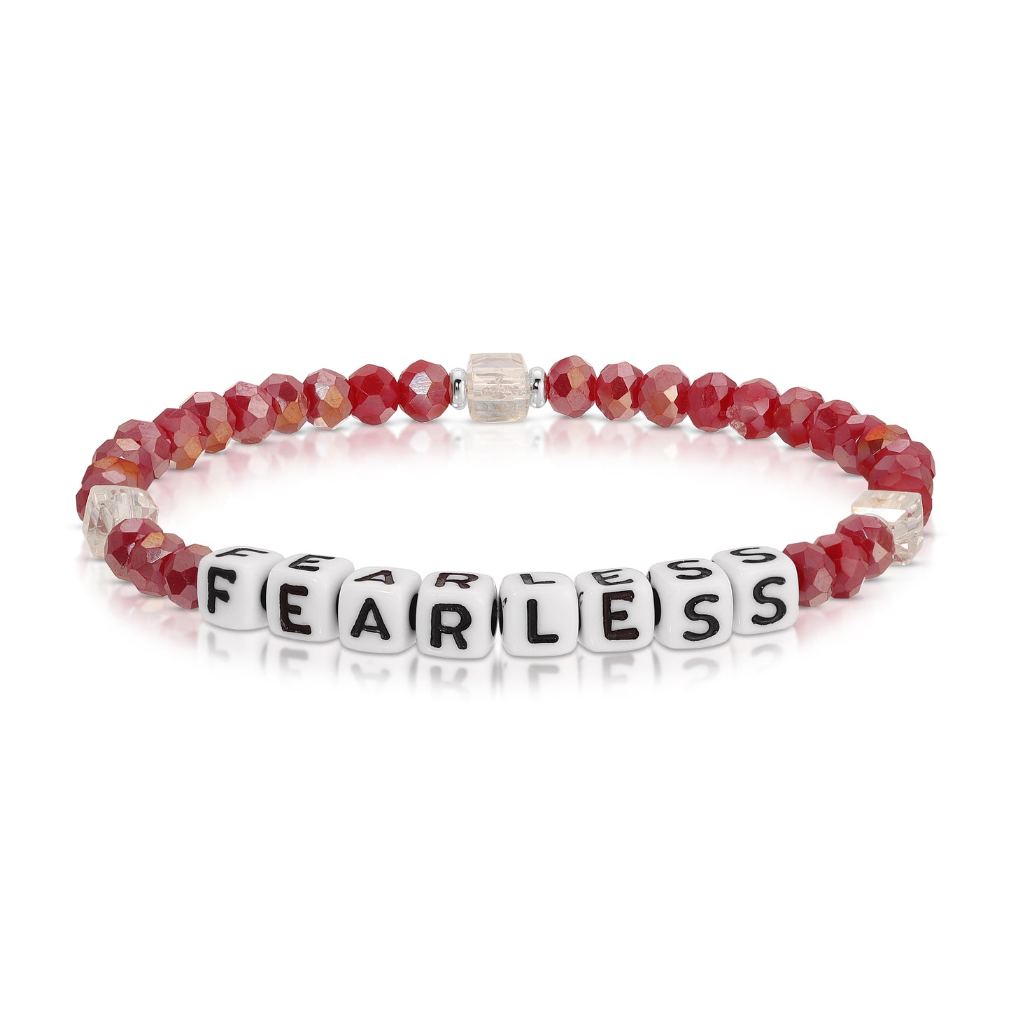Kids Colorful Words Bracelets