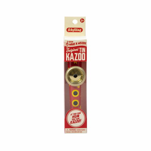 The Original Tin Kazoo