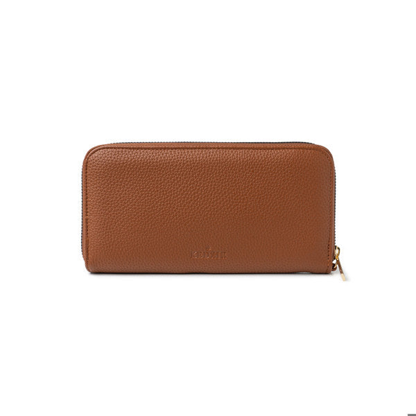 Kedzie Eclipse Zip-Around Clutch