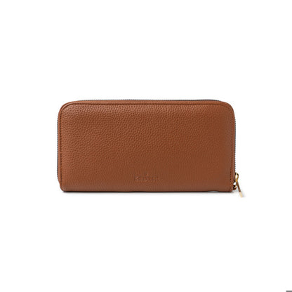 Kedzie Eclipse Zip-Around Clutch