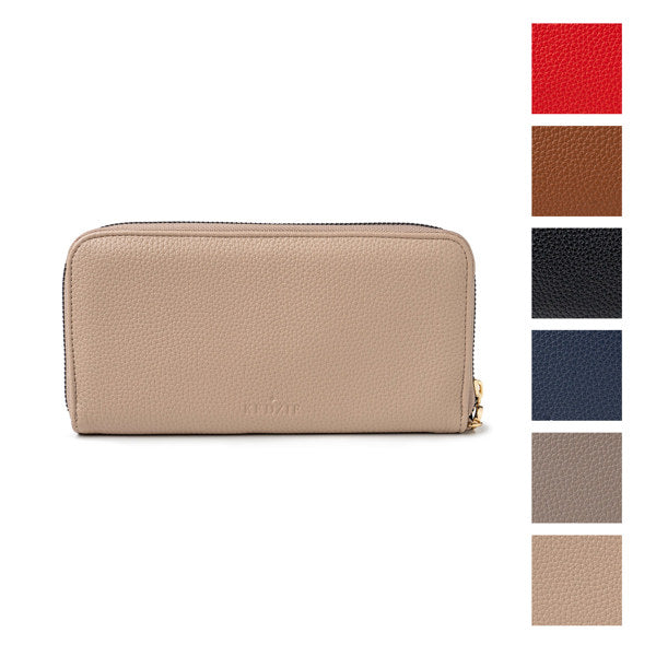 Kedzie Eclipse Zip-Around Clutch