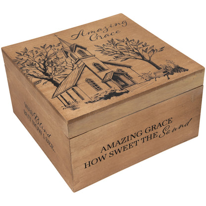 Keepsake Memory Boxes