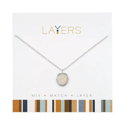 Layers Necklaces