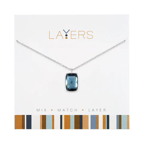 Layers Necklaces