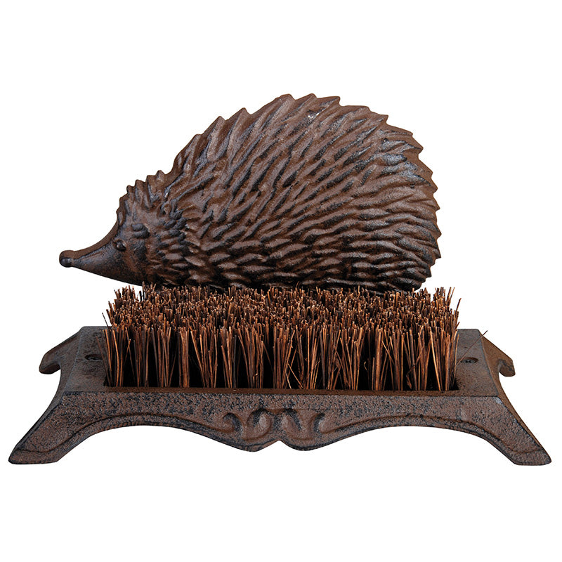 Cast Iron Boot Brush