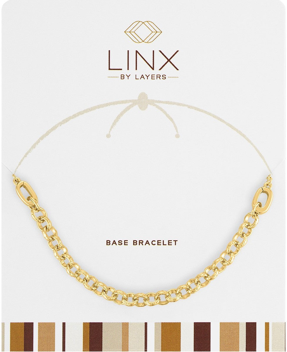 Layers- Linx Base Bracelets