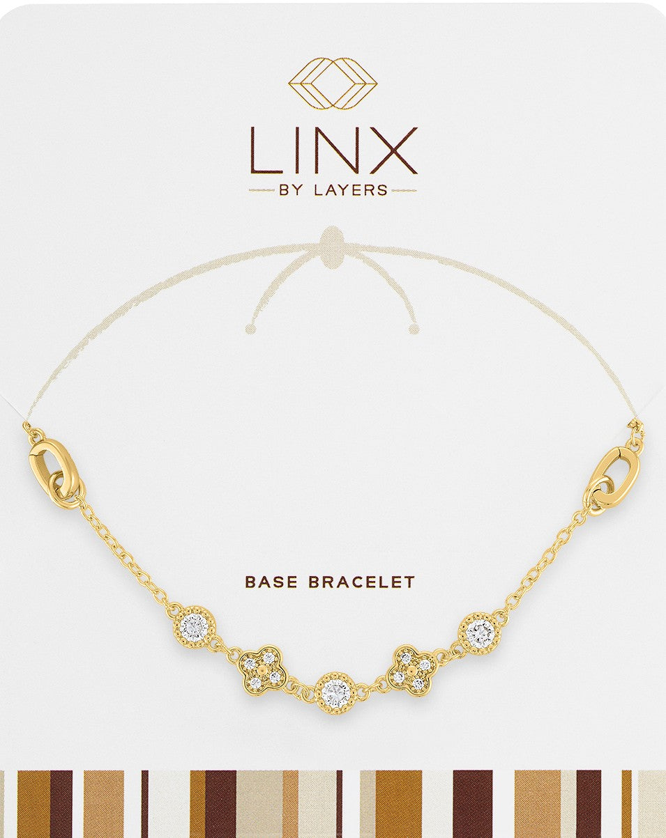 Layers- Linx Base Bracelets