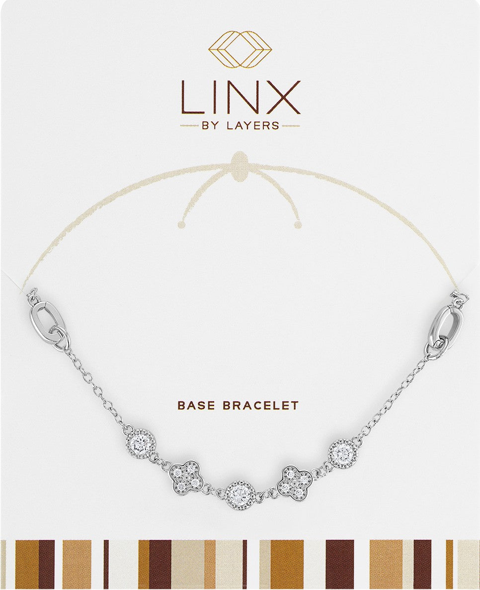Layers- Linx Base Bracelets