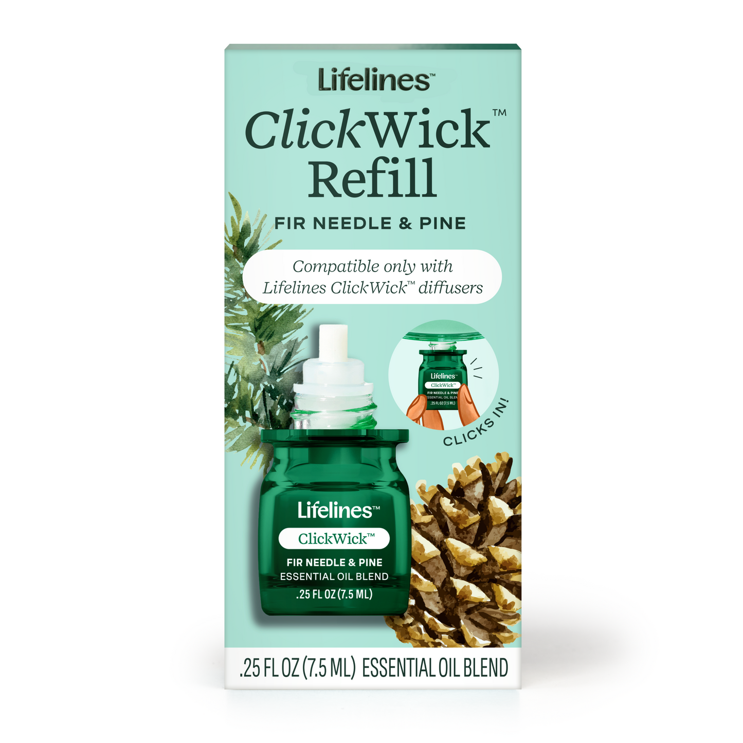 Lifelines ClickWick®