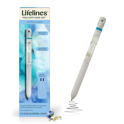Lifelines Pen Diffuser With Essential Oil Blend