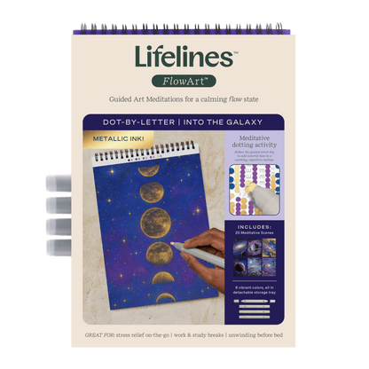 Lifelines Dot-By-Letter