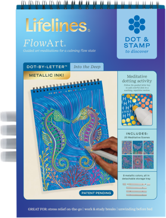 Lifelines Dot-By-Letter