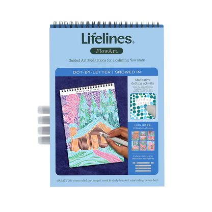 Lifelines Dot-By-Letter