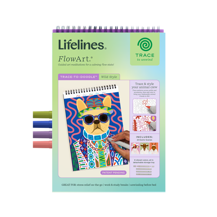 Lifelines Trace-To-Doodle