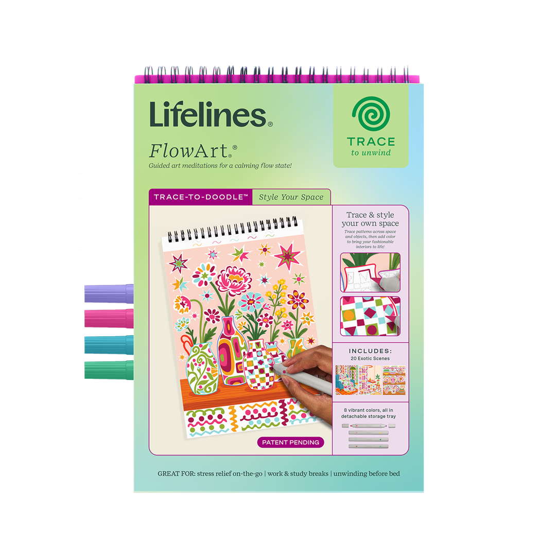Lifelines Trace-To-Doodle
