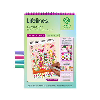 Lifelines Trace-To-Doodle