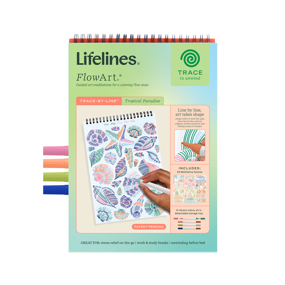 Lifelines Trace-By-Line