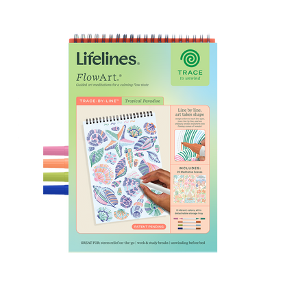 Lifelines Trace-By-Line