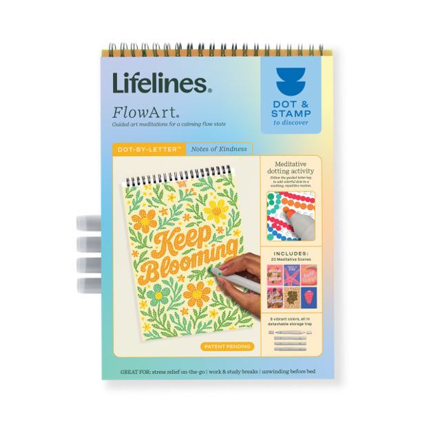 Lifelines Dot-By-Letter