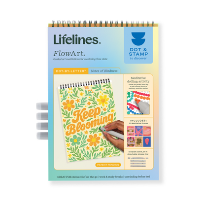 Lifelines Dot-By-Letter